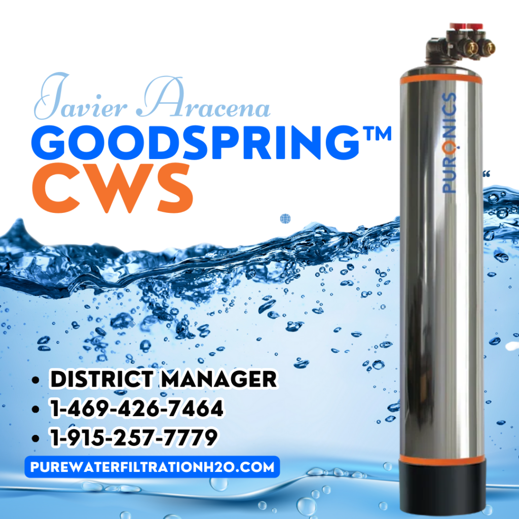 Goodspring™ CWS