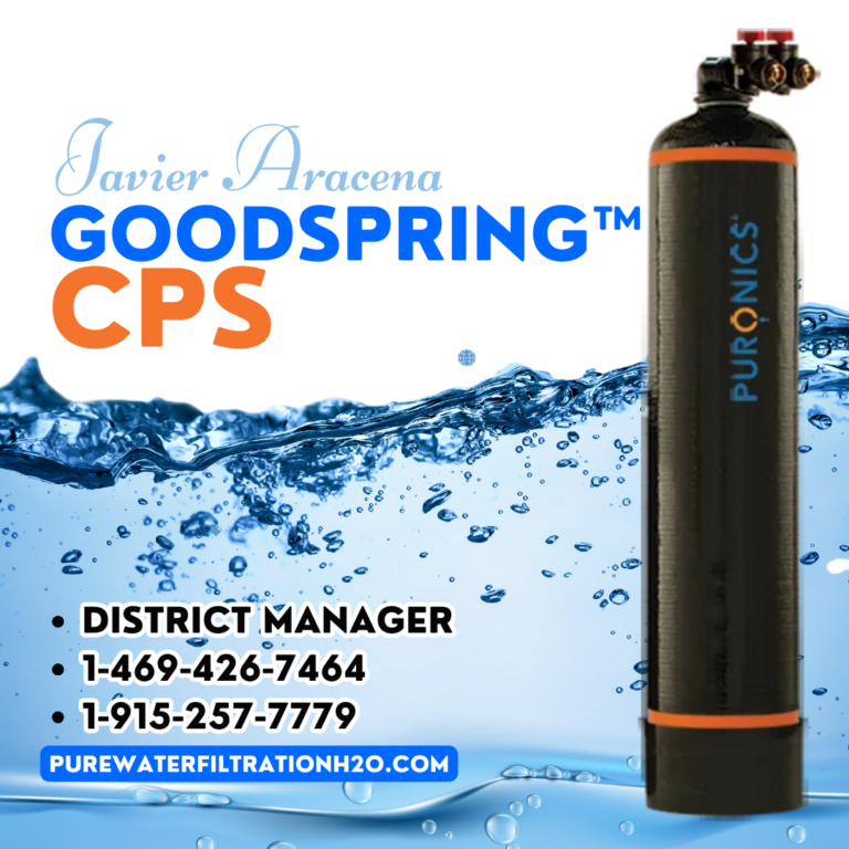 Goodspring™ CPS​