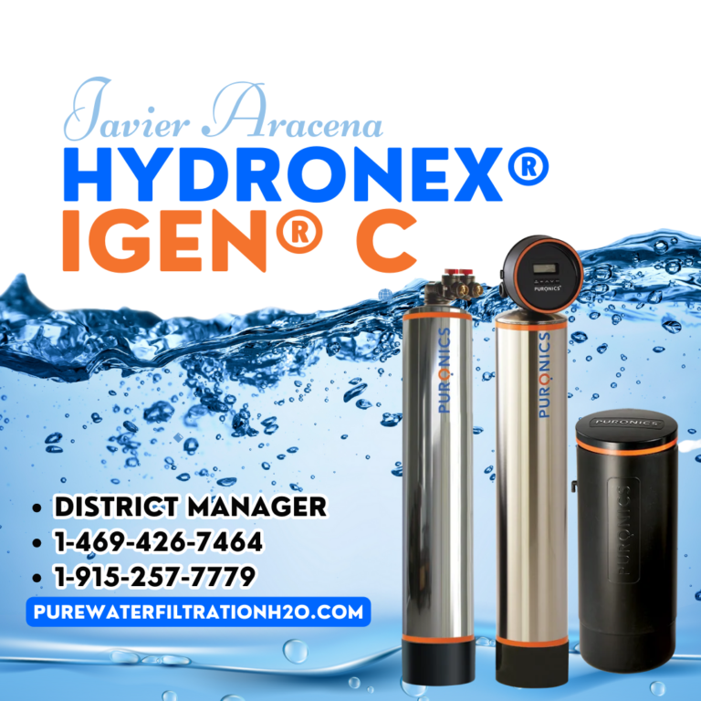 Hydronex® iGen® C
