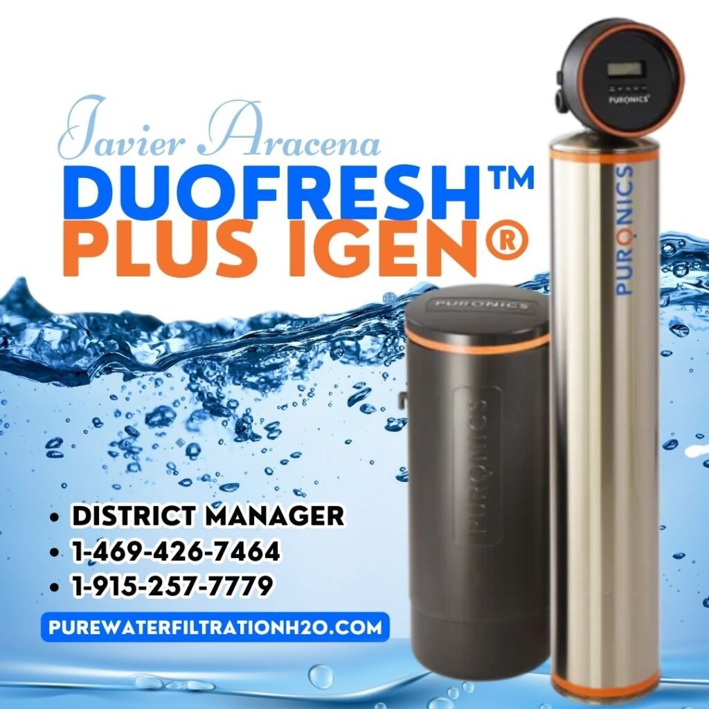 DuoFresh™ Plus iGen®